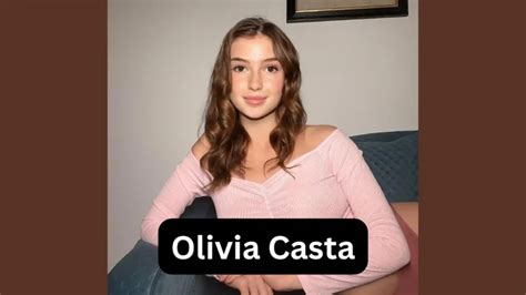 olivia motta|Olivia Casta Biography, Age, Wiki, Height, Weight, Boyfriend,。